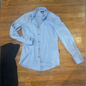 Boss slim fit mens dress shirt